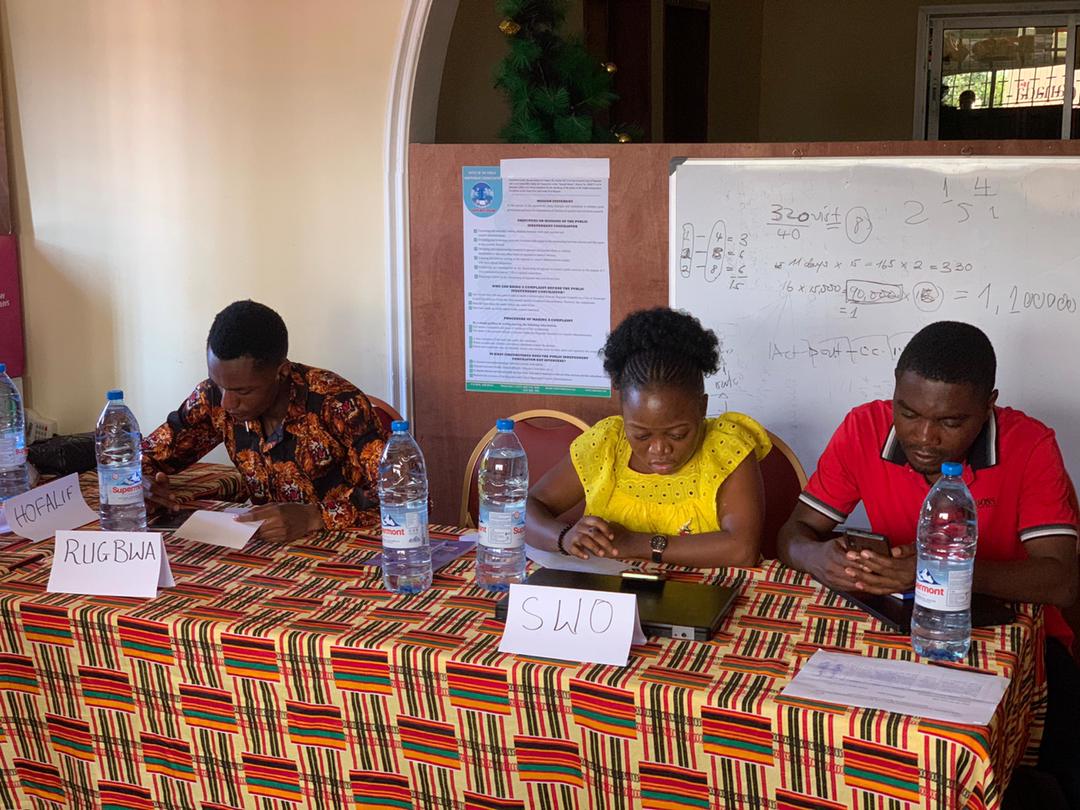 Just attended an inspiring workshop on Digital advocacy at Reach Out Peace house in Buea, Cameroon. Excited to see how we can use technology to create a more inclusive and gender bias-free world both online and offline. #DigitalAdvocacy #GenderEquality #TechForGood 🌐✊🏽