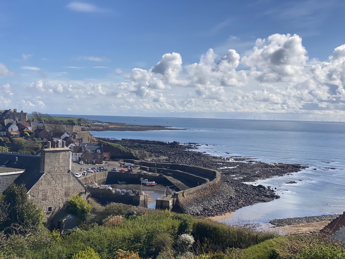 Good morning, Crail!