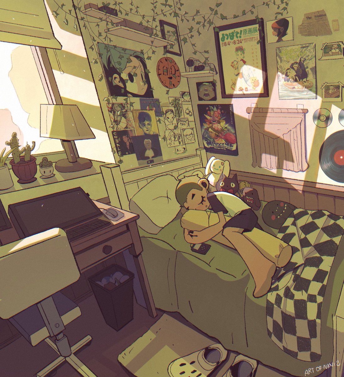 artofnani's tweet photo. recent illustration : 3

#artph https://t.co/e60zk1FE1h
