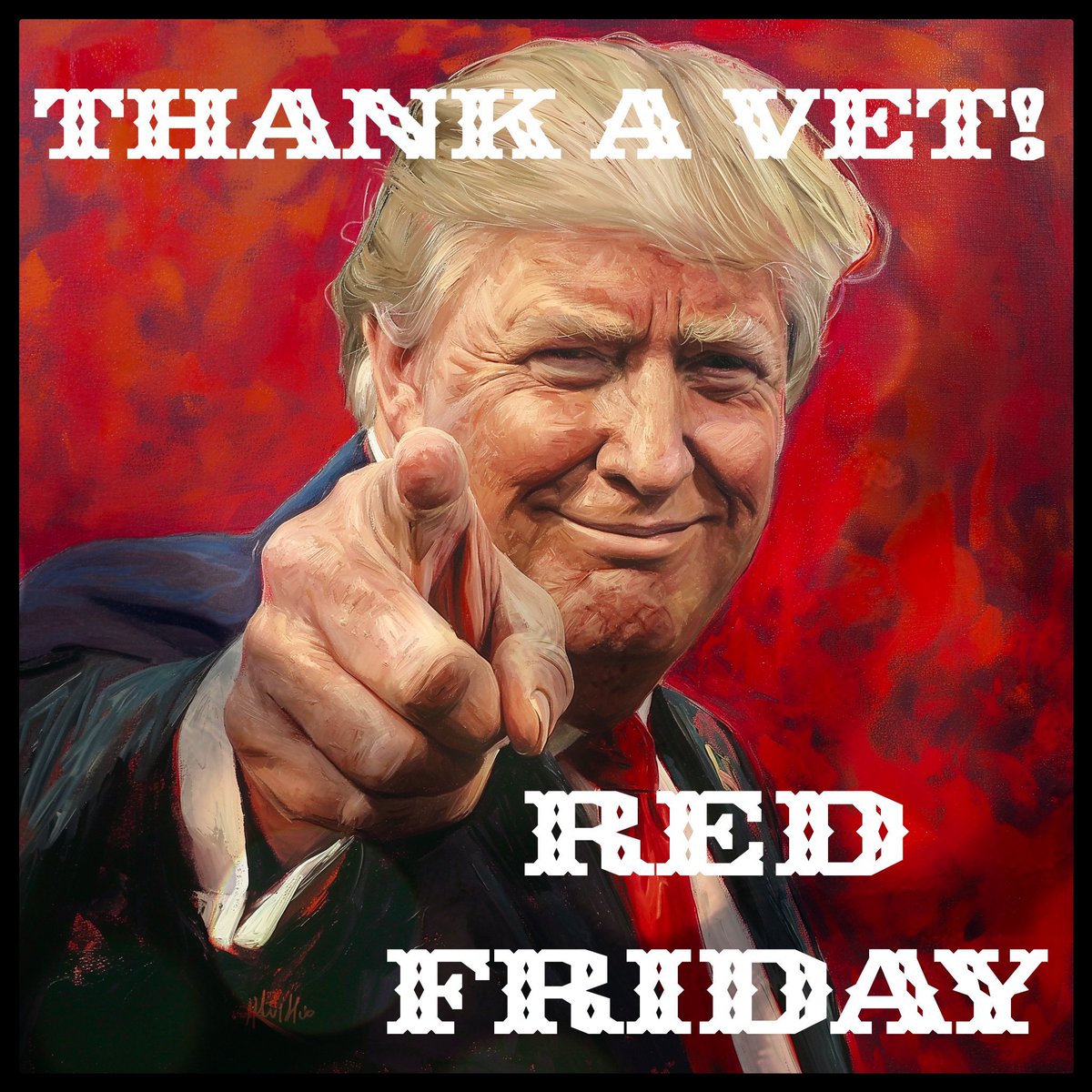 R.E.D Friday-Remember everyone deployed….until they all come home! @Pat30000 @ken_kmak8542 @UnionPatriot369 @USAFVet17 @PAPatriot16 @USAVet_5 @EdColon14 @JaredC0107 @4321parker @BGHatesTrains13 @ScottWe01768722 @cmir_r @ArnotbUp @ArrowFlinger41 @WilliamStratfo1 @jnottah…