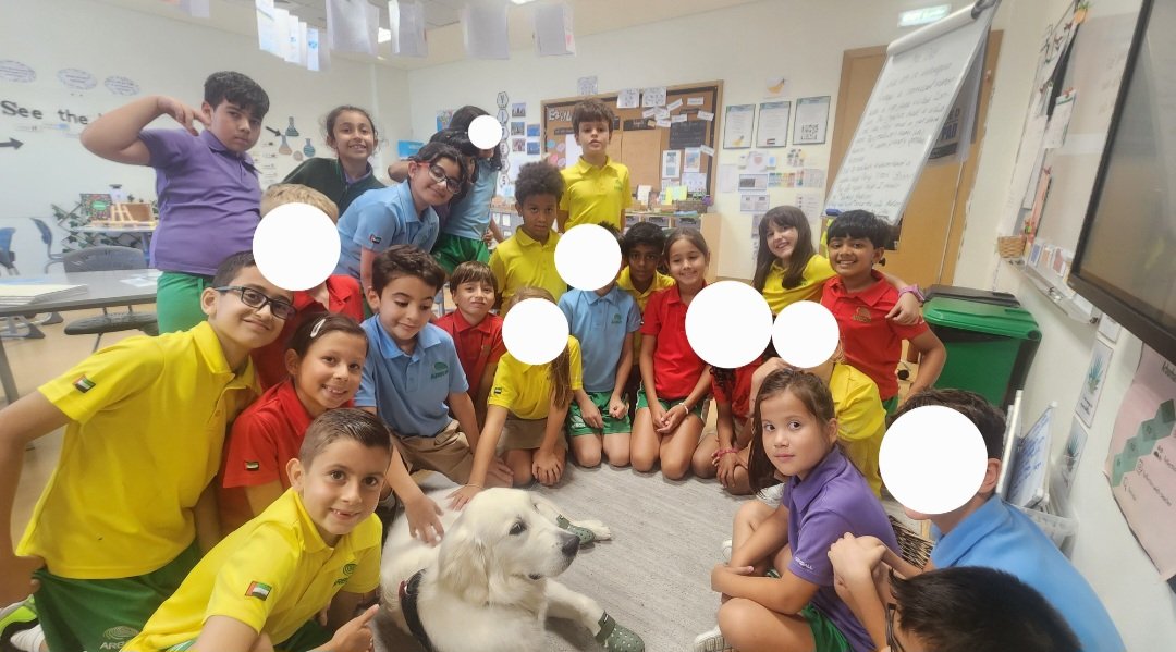 Year 3 | The Arbor School tweet media