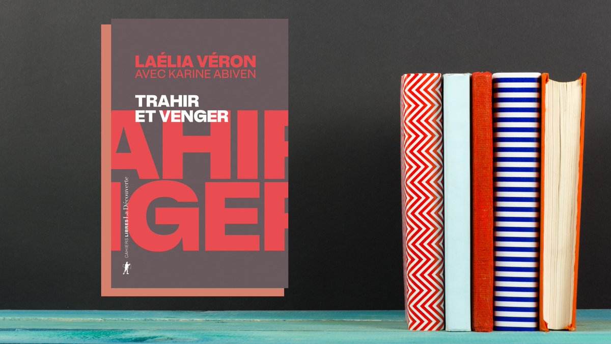 👉 Les transfuges de classe sont-ils des traîtres ? Ou sont-ils au contraire les représentants de classes populaires privées de parole ? 📚 Pour ce #VendrediLecture, découvrez 'Trahir et venger' de Karine Abiven (@LettresSorbonne) et @Laelia_Ve : sorbonne-universite.fr/parutions/trah…