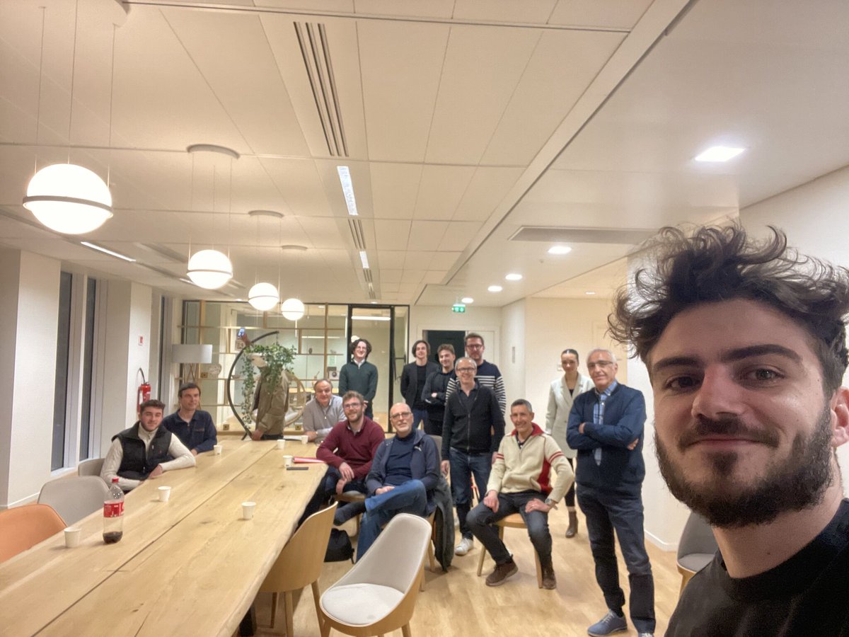 #blockchain, #Marketing , #Metaverse , <a href="/Jockiz_game/">Jockiz</a> 

Ce sont les sujets abordés lors de notre dernière MasterClass d'hier soir.

Nous recevions <a href="/nethax_eth/">lord eagle</a> , Marketing Manager chez Jockiz, une startup incubée par <a href="/PyraTzLabs/">PyratzLabs</a> . 

Fort de son expérience déjà riche dans