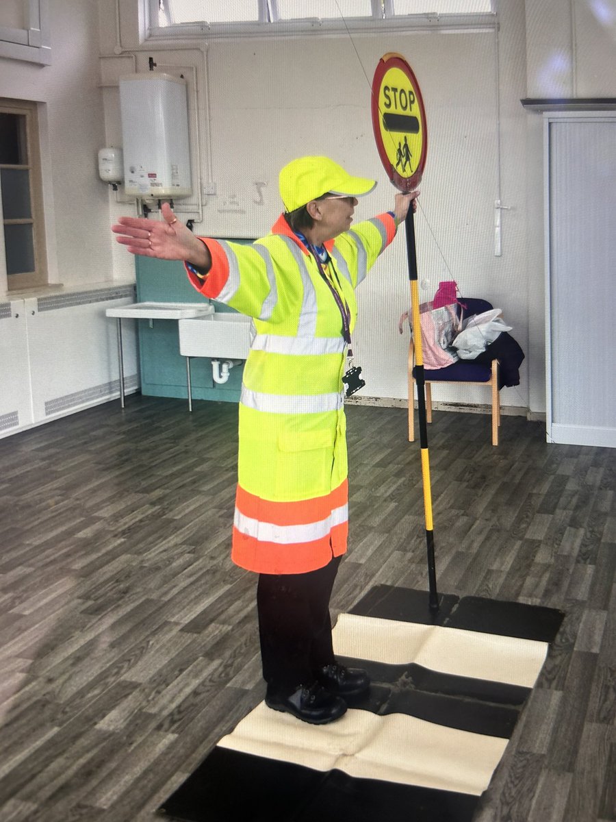 Road Safety Week In Reception🚗🚒🚦🚶🏻‍➡️🚶🏼‍♀️‍➡️