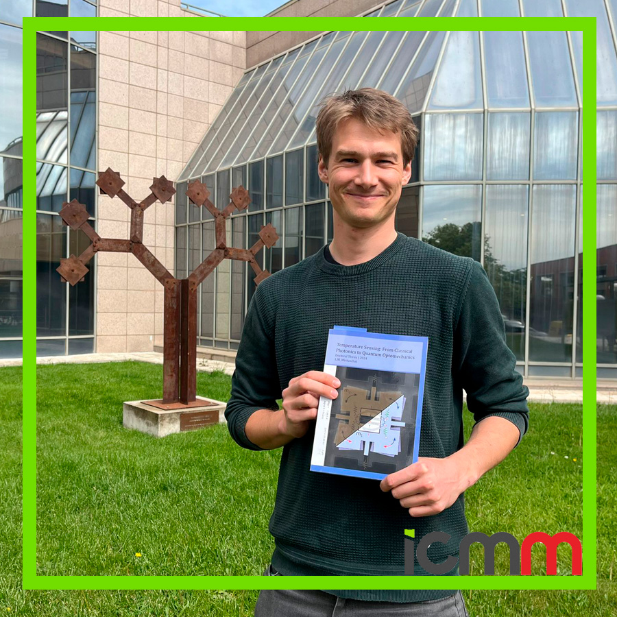 Instituto de Ciencia de Materiales Madrid - CSIC tweet media