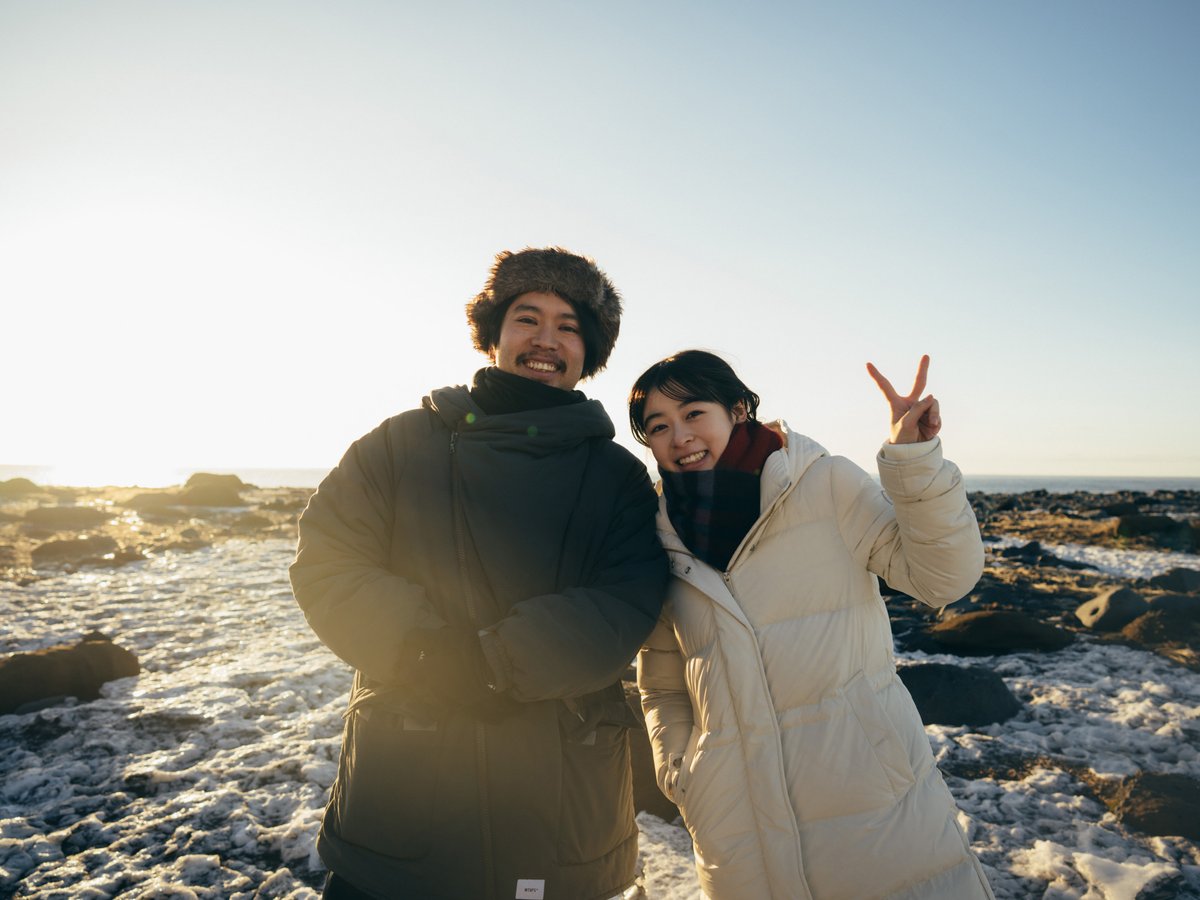 ゴールデンウィーク中も 沢山の方にご覧いただき ありがとうございます𓂃𓈒𓏸 引き続き、劇場でお待ちしています🎬 #四月になれば彼女は