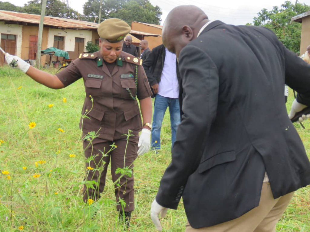 LUDEWA TUNATUNZA MAZINGIRA YETU; MATUKIO KATIKA PICHA ✅Muendelezo wa Maadhimisho ya Miaka 60 ya Jamhuri ya Muungano wa Tanzania ✅Zoezi la Usafi katika Soko Kuu la Wilaya ya Ludewa ✅ Zoezi la Usafi katika Stendi- Wilaya ya Ludewa ✅Kupanda Miti kando kando ya Barabara za…