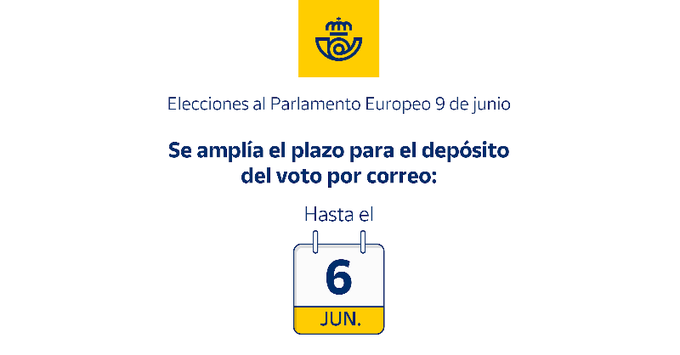 Foto cedida por Correos