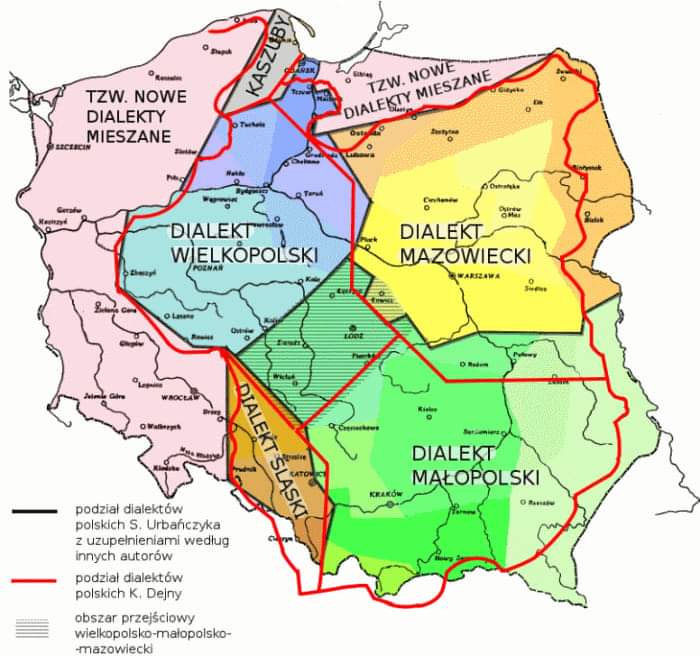 Nie istnieje język śląski. Jest to dialekt w ramach języka polskiego 🇵🇱💬 🗨️Jan Miodek: 'Nie ma ani jednej cechy dialektu śląskiego, która by go różniła od innych dialektów, w aspekcie historyczno-językowym. Wszystko to, co jest na Śląsku, jest gdzie indziej. Mazurzenie? Cała…