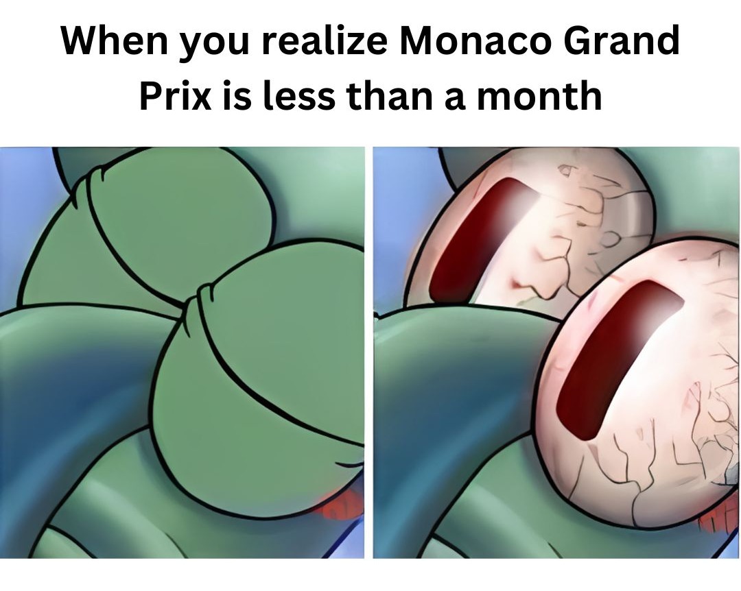 Can't wait for #MonacoGP

#F1 #F1crypto #Crypto #cryptocurrency