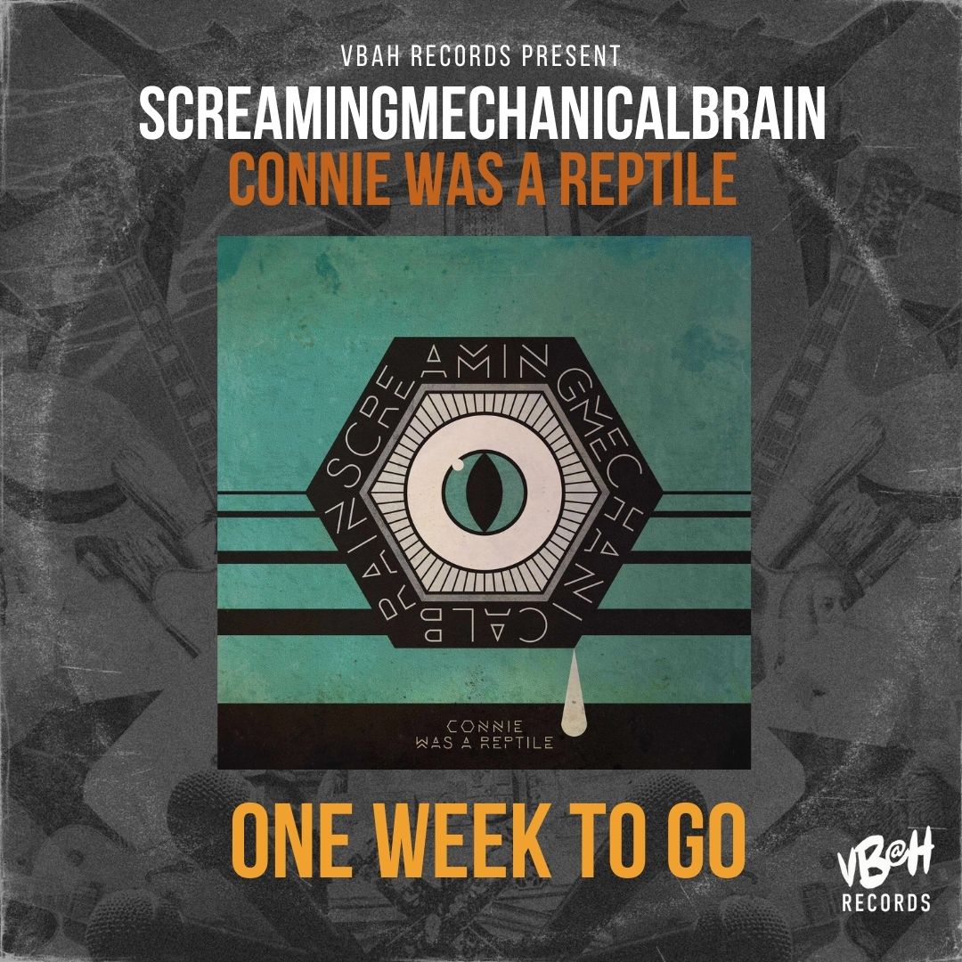 Vandalism Begins At Home (@vbahrecords) on Twitter photo 1 WEEK TO GO
<a href="/BrainMechanical/">ScreamingMechanicalBrain</a>
Connie Was A Reptile
The tale of a venomous friendship, 'Connie Was A Reptile' has the slither of a snake and the bite to match..
PRE-SAVE today for riffs, reptiles, shakes & snakes...
vbah.co.uk/presave/SMB-co…
VBAH
🦖✊💚 1 WEEK TO GO
<a href="/BrainMechanical/">ScreamingMechanicalBrain</a>
Connie Was A Reptile
The tale of a venomous friendship, 'Connie Was A Reptile' has the slither of a snake and the bite to match..
PRE-SAVE today for riffs, reptiles, shakes & snakes...
vbah.co.uk/presave/SMB-co…
VBAH
🦖✊💚