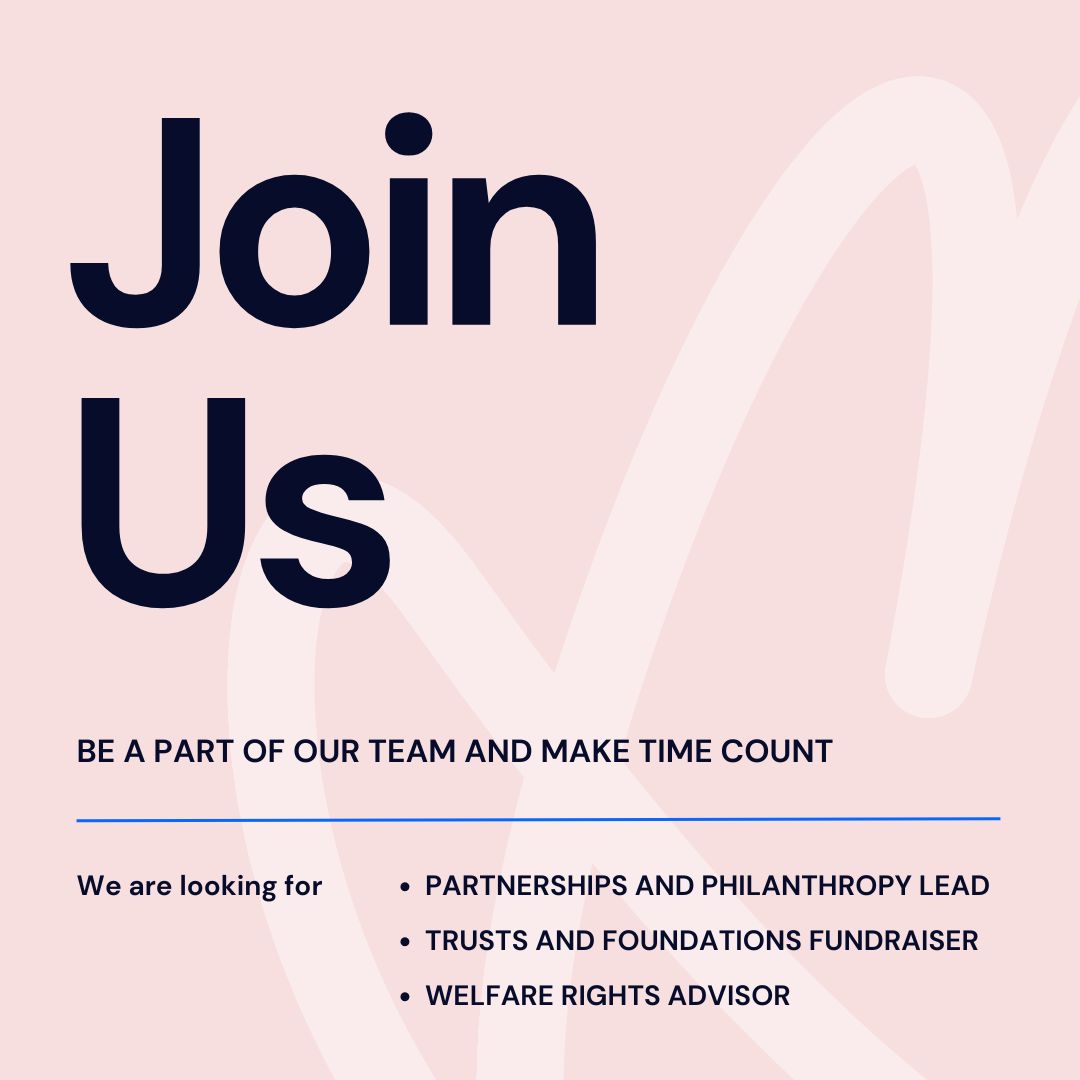 ✨Join our team✨ Ready to make a difference in the lives of those affected by Motor Neuron Disease? We're expanding our team and seeking passionate individuals for three exciting job opportunities. Click to find out more. mndscotland.org.uk/about-us/jobs/