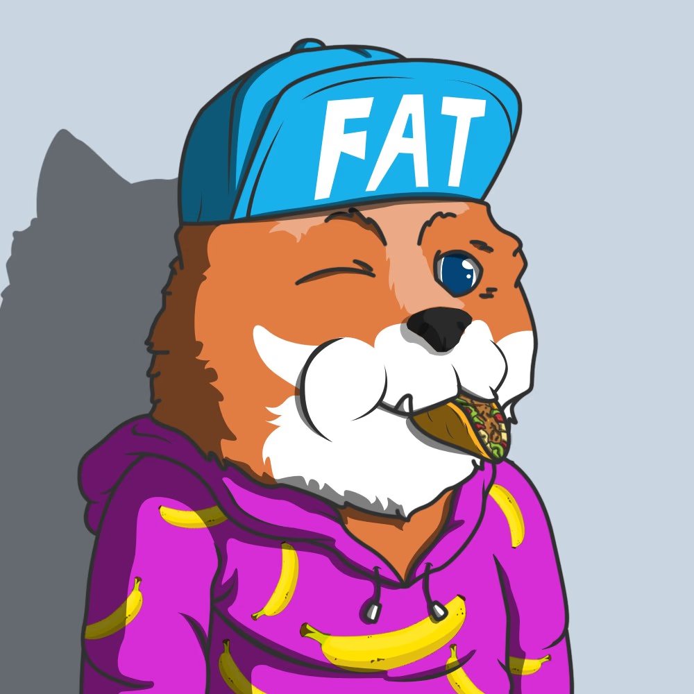 🚨Free Giveaway

💥New Collection

🐶Weird Fat Dog 
#8309
#4382

⏳2Winner in 48 hours

🌐Mint Here: launchmynft.io/collections/0x…

📌Rules
✅RT
✅Follow @Drafty_Arts
✅Tag Anyone

#NFTGiveaway #NFTs #nftdrop #NFT #NFTshill #NFTart #NFTartwork #Pepe #NFTCommunity #Polygon #NFTkid #NFTs