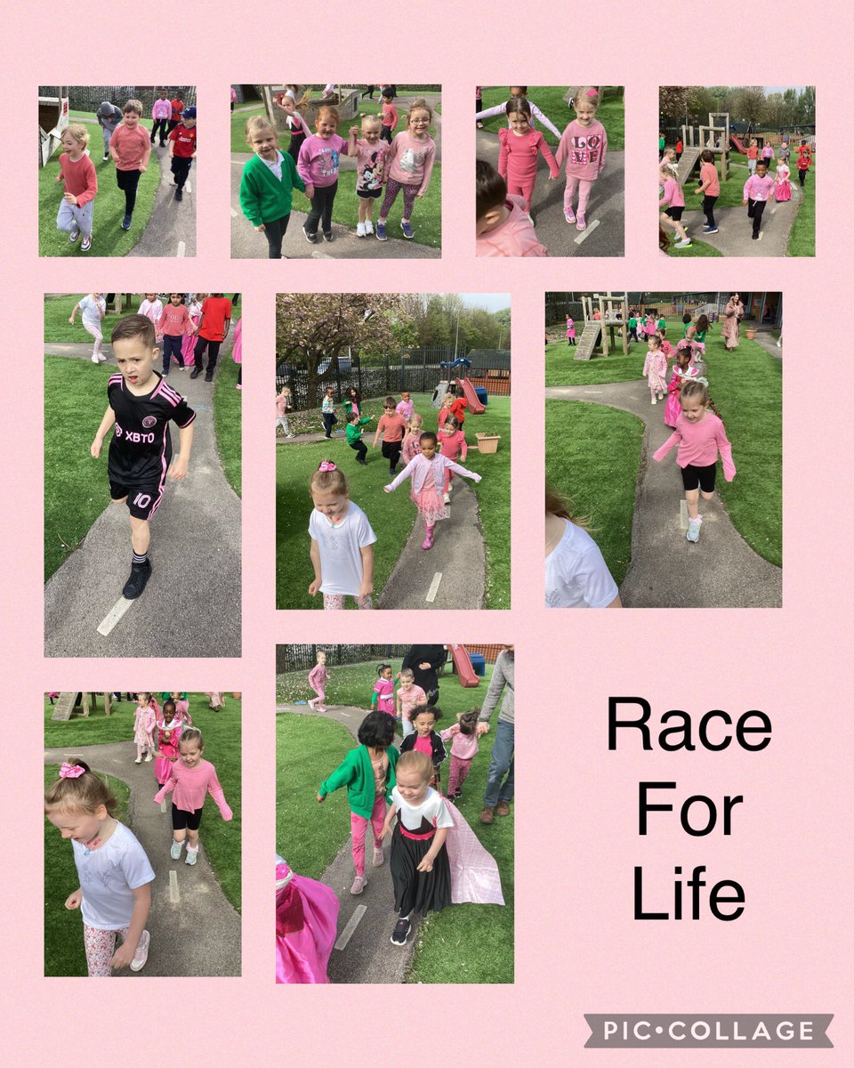 We completed our Race for Life challenge this morning! Well done everyone! #stdavidsciwTaffFawr @raceforlife #CancerResearch