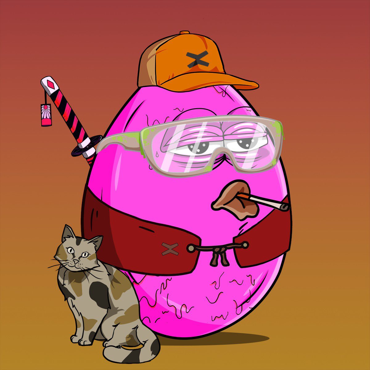 EGGmultiversX's tweet photo. @flipixio Do you like this? Get one for free, check my latest post. 🐣 https://t.co/fao0N8OFGG