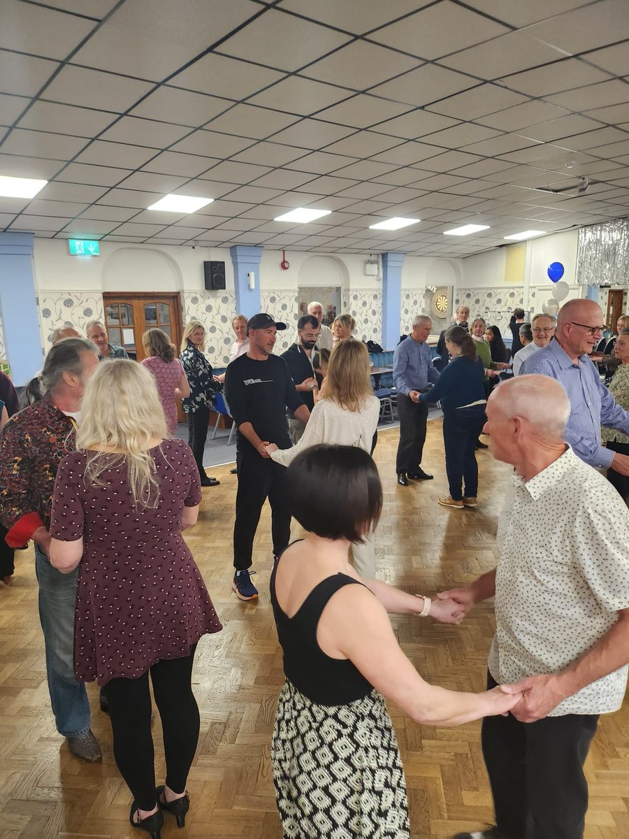 What an amazing launch night we all had on Tuesday. Thank you all for coming along to my Kingston event. If you missed it here’s a peek into what we got up to. Also for a video check out IG: instagram.com/erinboagoffici… #ballroom #kingston #Latin #erinboag