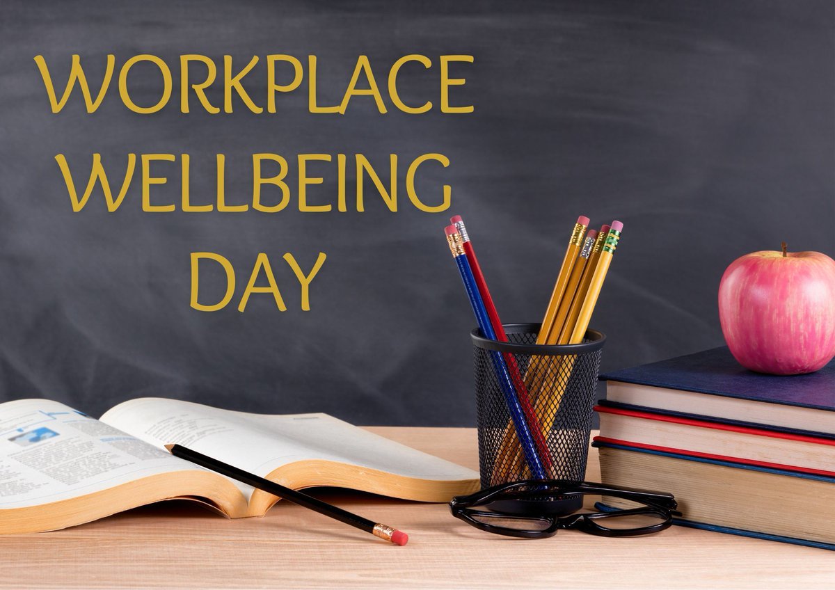 Happy #WorkplaceWellbeingDay from @Oide_RE. Try to take a moment today to appreciate your hard work and reflect on your own wellbeing. Remember, to inspire others, we must also care for ourselves.