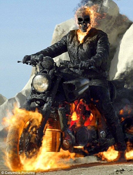 Devil is Coming to hunt the fake people in the social media 🐎

#Fake #Fakepeople #Ghostrider