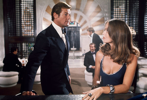 The Spy Who Loved Me  (1977)
#JamesBond