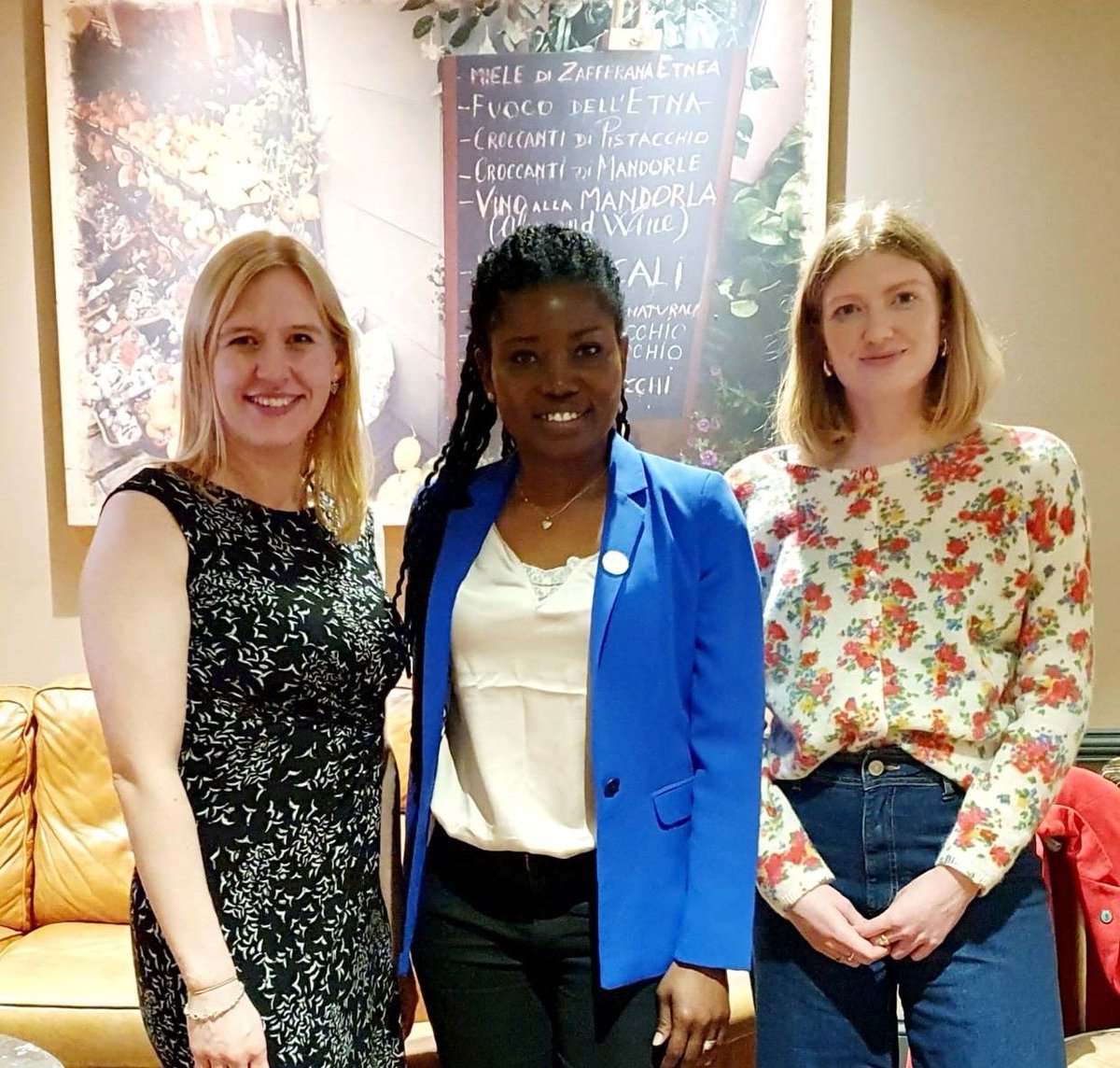 Our Director of Development met with Yvonne and Niamh from @kingcharlesfund who funded some of our parent and carer support courses in 2022/23. It was great to discuss #autismacceptance and how we can build a more #inclusivesociety for #autistic people. Thanks for you support💙