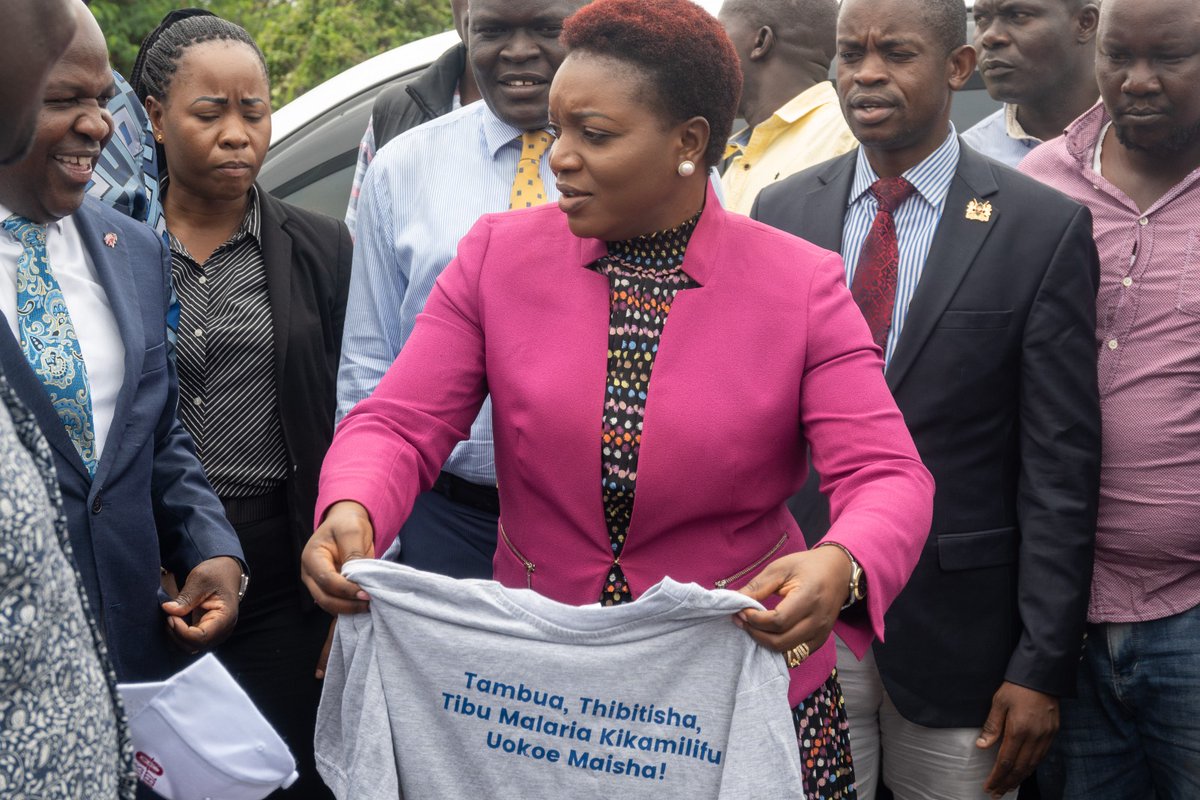 EndMalariaKenya's tweet photo. T1/3
Yesterday was #WMD2024, a day set to raise awareness about the global fight against malaria- a preventable and treatable disease. We were proud to participate in the event and to launch our Social Behaviour Change Campaign in partnership with @DNMPKenya .
#EMCSBCCampaign https://t.co/bMq8oylqN9