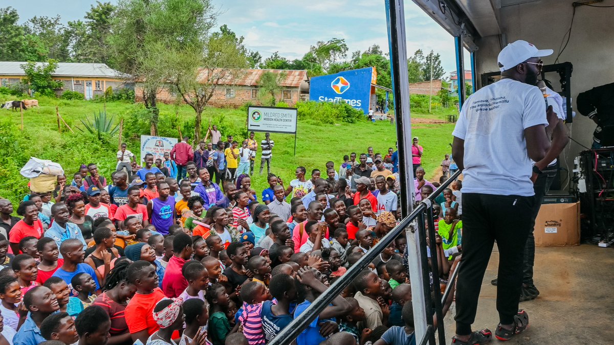 EndMalariaKenya's tweet photo. T1/3
Yesterday was #WMD2024, a day set to raise awareness about the global fight against malaria- a preventable and treatable disease. We were proud to participate in the event and to launch our Social Behaviour Change Campaign in partnership with @DNMPKenya .
#EMCSBCCampaign https://t.co/bMq8oylqN9