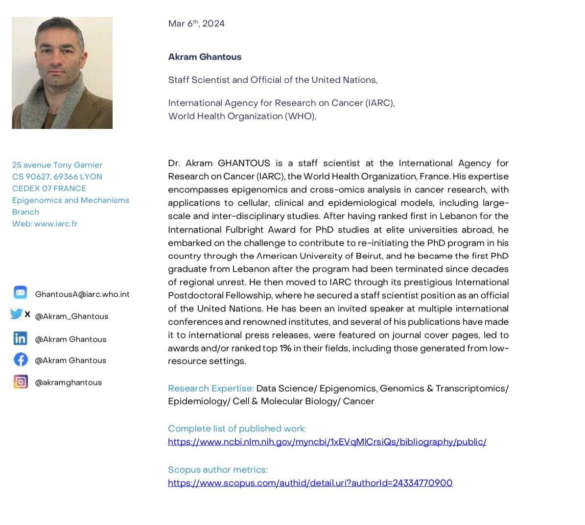 WaterpipeKH's tweet photo. We are pleased to invite you to our webinar: A Molecular Diary of Tobacco Forms in early and Adult Life to map mechanisms of Cancer: Waterpipe &amp; Cigarette as an initial cornerstone by @Akram_Ghantous on 17 May at 3 pm GMT+3 moderated by @MayaRomani 

https://t.co/VIR7I98Gcw https://t.co/lbza8a4ibk