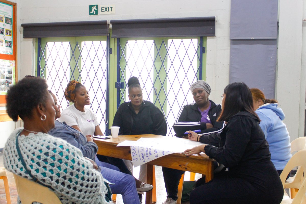 Last week we held our first Advocacy for Change workshop, led by our incredible Advocacy Consultant, Alison Tilley.

During the session we worked in teams, looking at different case studies and utilising advocacy to come up with solutions for meaningful change.