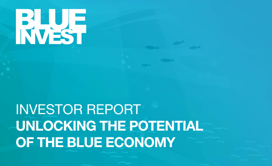 📝Check out the latest 2024 #BlueInvest Investor Report!

This update is essential for anyone looking to #invest in the EU #BlueEconomy, guiding you through the setup of blue financial products and strategies. 

🔗Full report: europa.eu/!PkkyVN