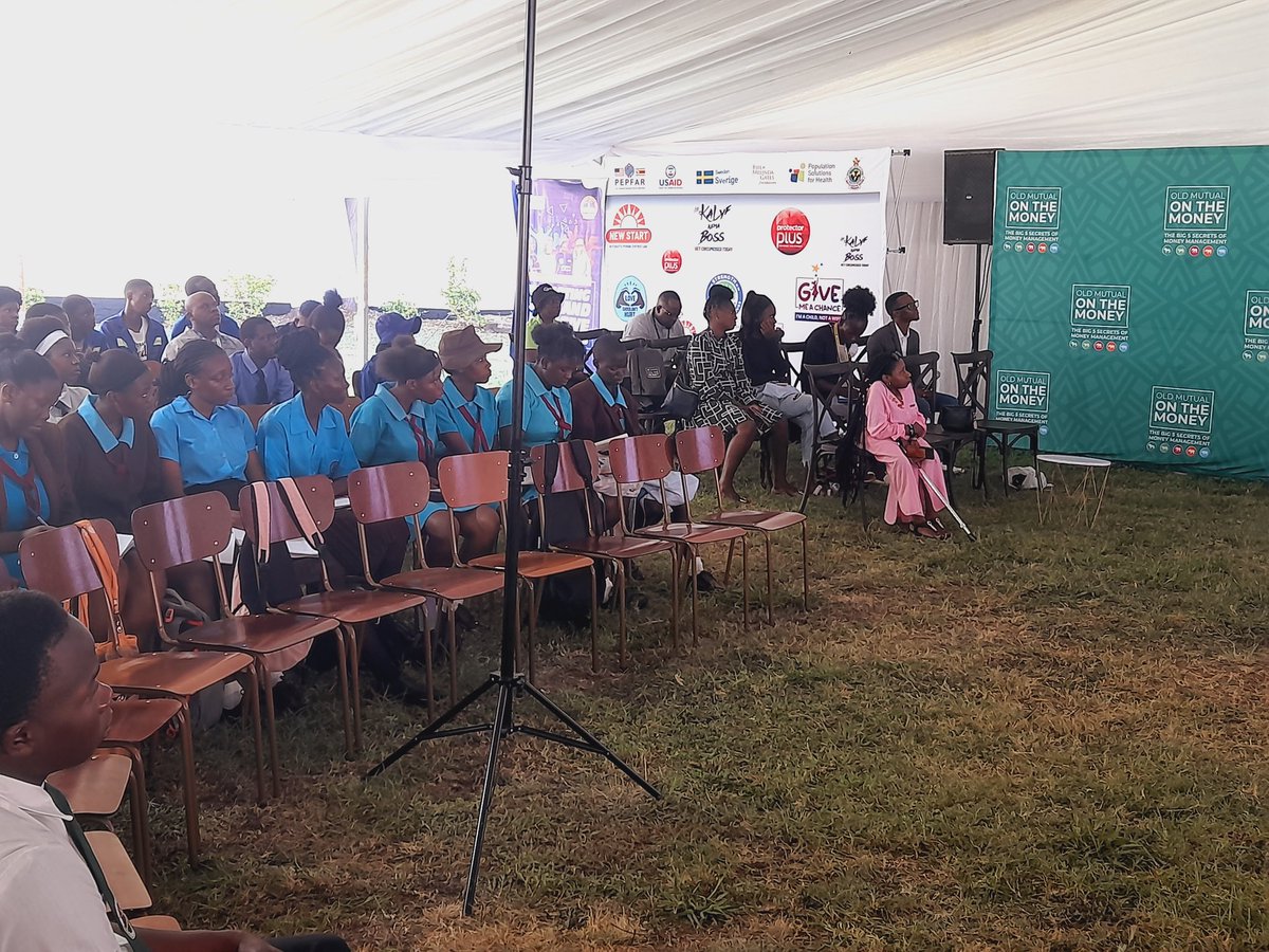 🌟 This morning at #Scholastica2024 has been buzzing with engaging talks on disability inclusion and personal branding. Our stands are up and ready. So many great insights already! Stay tuned for more as the day unfolds. #ZITF2024