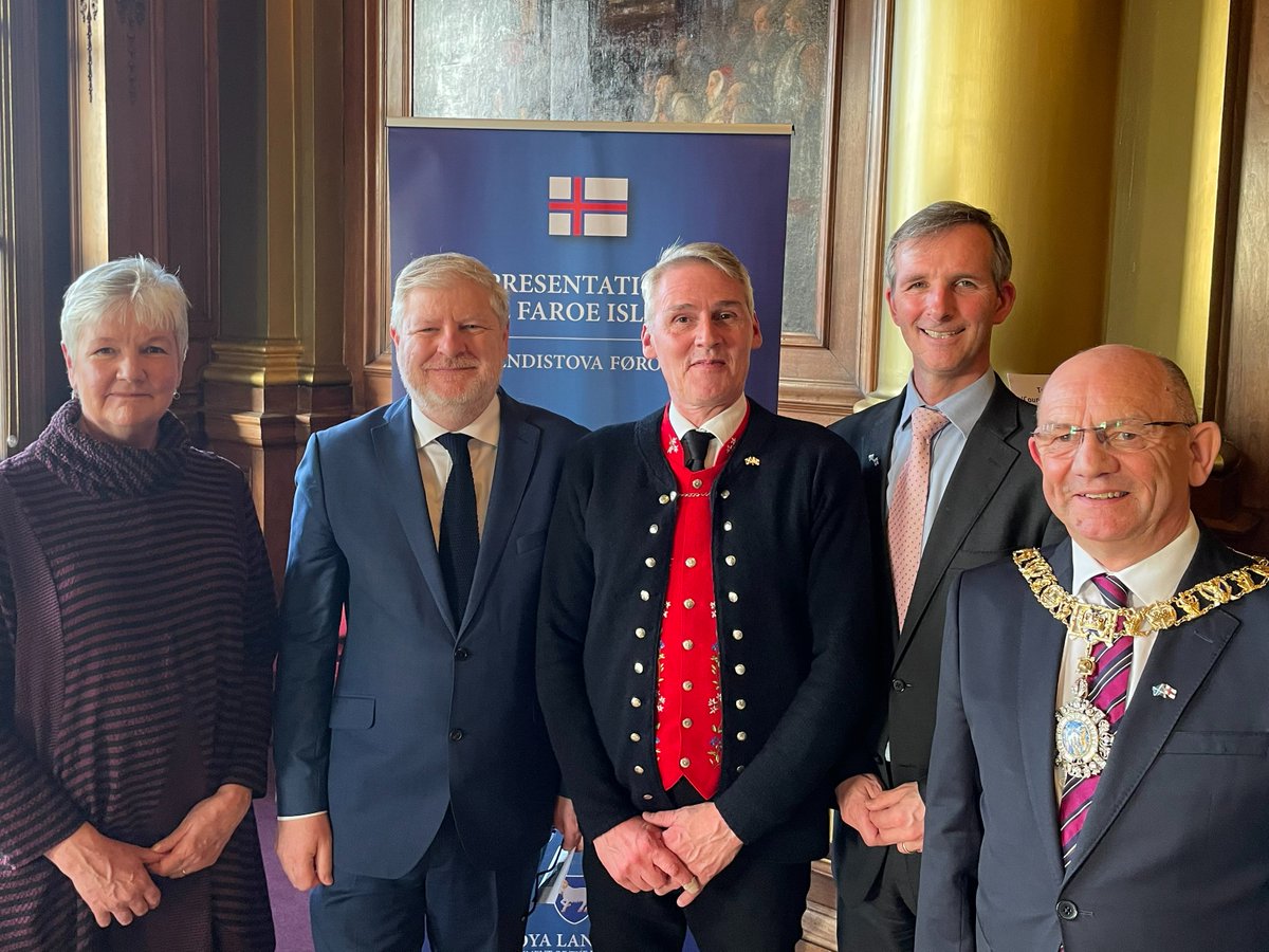 International Relations – Scottish Parliament tweet media
