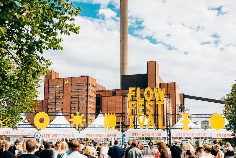 Emerging as a true gem of the global festival calendar in 2024, @flowfestival Helsinki is set to continue its sterling reputation as an undeniable hub of modern arts and culture, with more unmissable names set to take the stage this August! vergemagazine.co.uk/flow-festival-… @VergeMagOnline