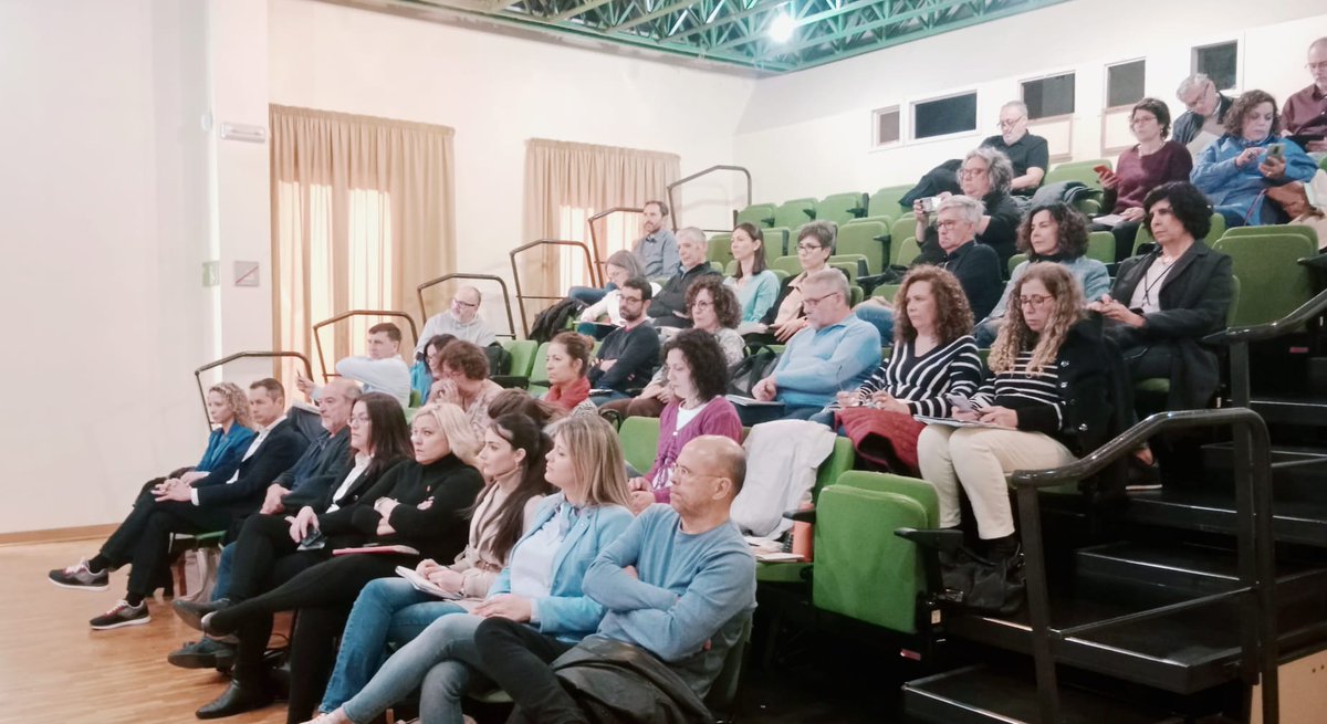 #AVUI ➡️ Jornada de treball de professionals municipals sobre el Codi d'Accessibilitat de Catalunya i la seva adaptació a #Sabadell ✅ Sabadell té un Pla d’Accessibilitat centrat en l'espai i el transport públic ♿ ▶️El treball amb el Codi afavorirà que l’ #accessibilitat sigui