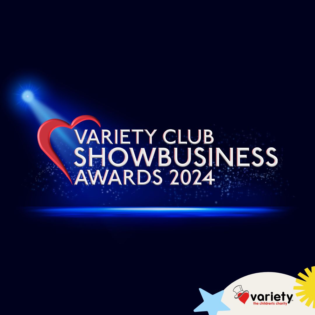 .@AmandaHolden hosts the #VarietyClubShowbusinessAwards at The Londoner Hotel tonight @VarietyGB