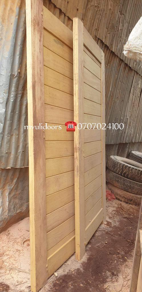 For supply & installation of mahogany products 💥 ☎️0707024100 📌 Gikomba Nairobi