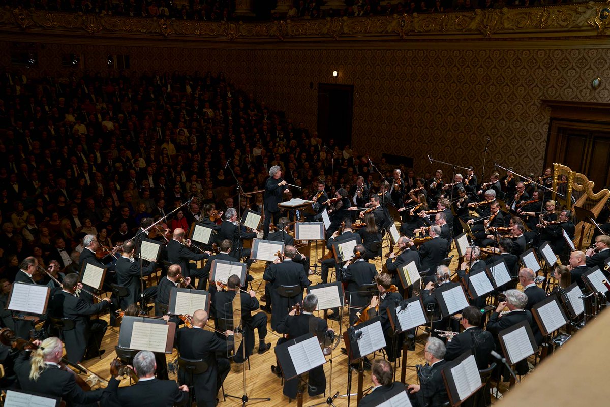 'Art is there to evoke a state or feeling in us. And that's what Shostakovich managed to do, to find sounds and tones that evoke in us an unwavering feeling that we know what it's about,' says Chief Conductor Semyon Bychkov.