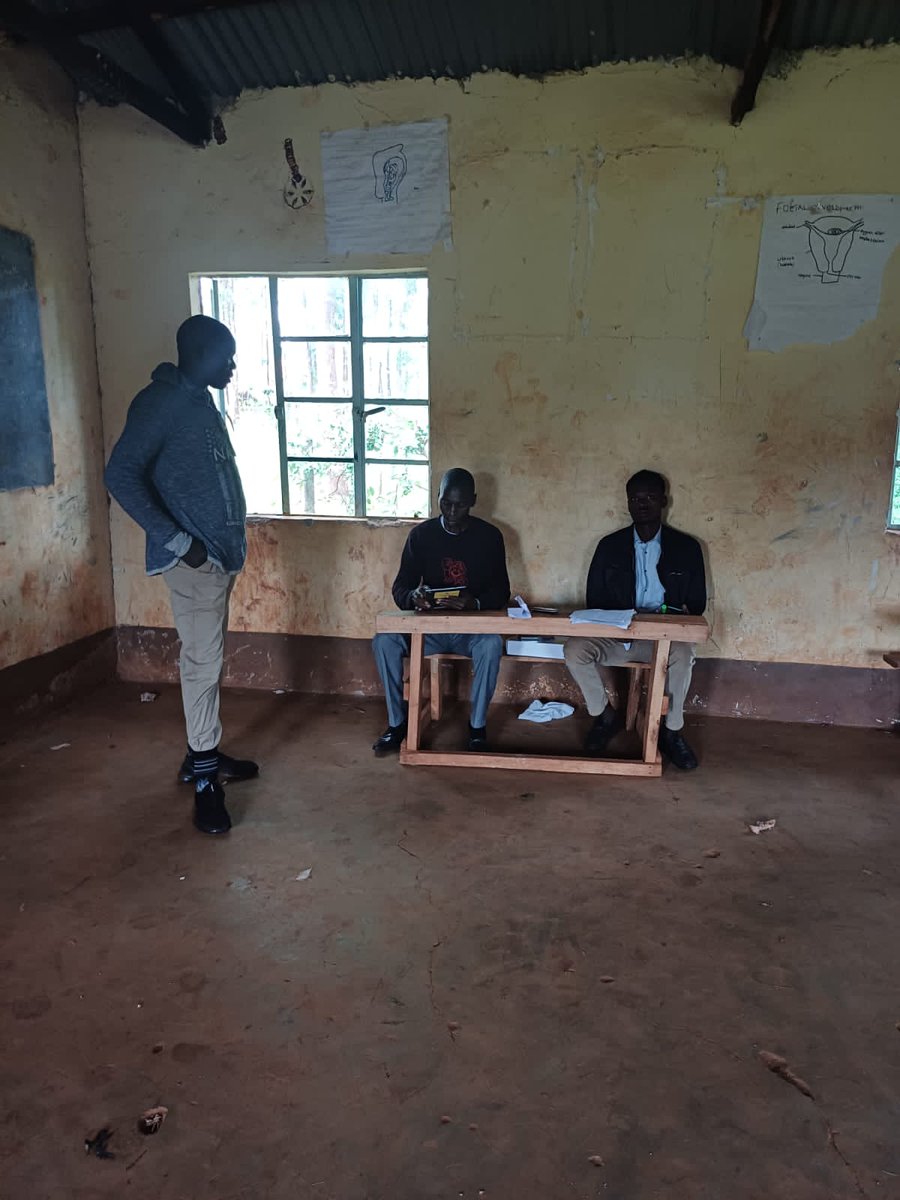Voting is underway at Dudu Primary School in Kojwach Ward, Kabondo Kasipul Constituency.

#UDAGrassrootsPoll