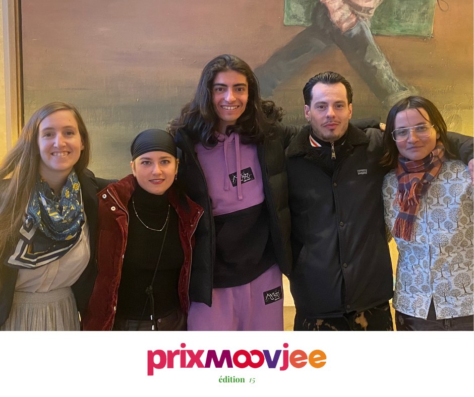 Le Jury de la catégorie « Artiste-Entrepreneur » du #PrixMoovjee2024 a eu lieu ce 24 avril chez @JCDecaux_France et c’était MA-GIQUE 🤩! Rdv à la journée qui fait BOOM, le mardi 29 mai à @elyseemofficiel de Paris pour découvrir le verdict final…🤫 👉shorturl.at/rwUX6