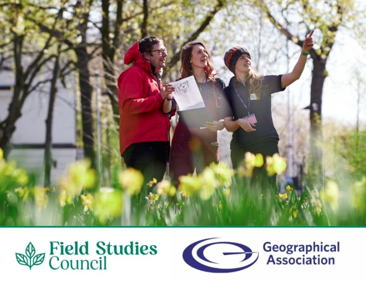 Exciting news for Early Career Teachers! The Geographical Association and Field Studies Council are teaming up to offer a hands-on training day dedicated to enhancing your geography fieldwork skills Don’t miss out on this opportunity to grow and learn. You can find out more…