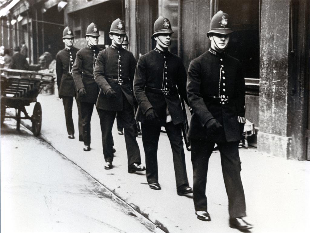 #ThrowbackThursday to this group of officers.