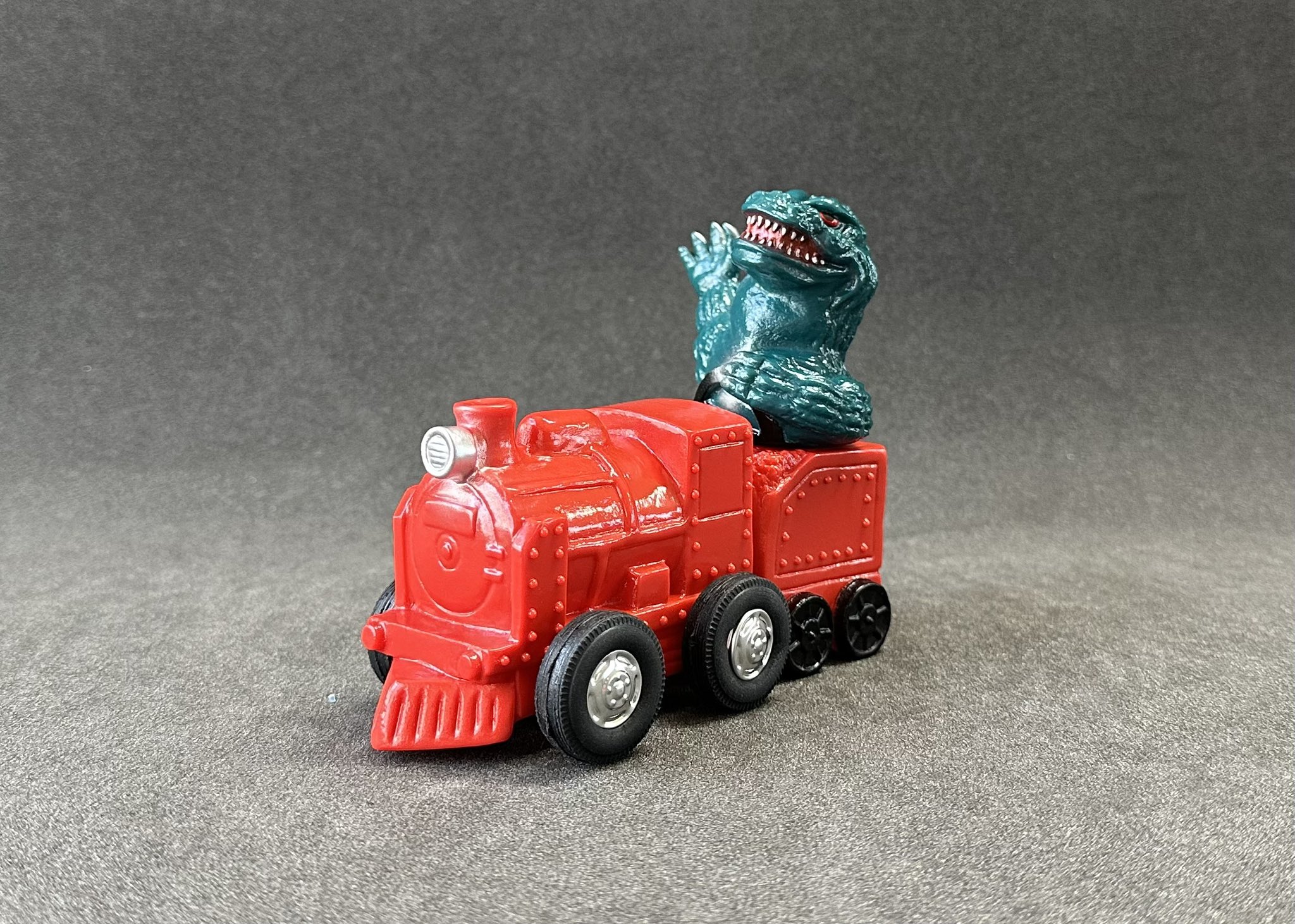 サルジルシ ワッキー怪獣レーシング ヘドラ 一期 クラッシック