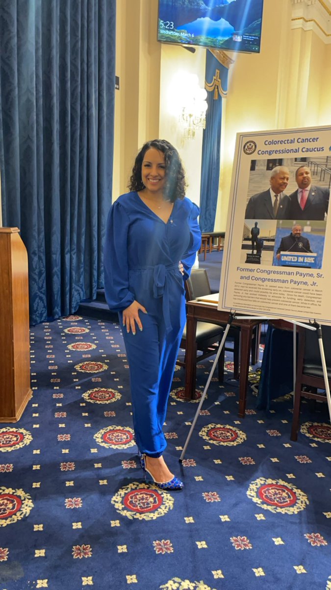 This was the last reception I hosted for @RepDonaldPayne. I worked hard to get the team to wear royal blue so we could take a group pic. Sadly, it was a busy day, but if I knew it was going to be our last event together, I would have worked harder to get the team photo.#RIP