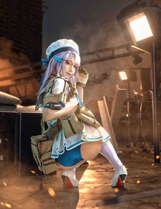 Twitterのコスプレ画像22