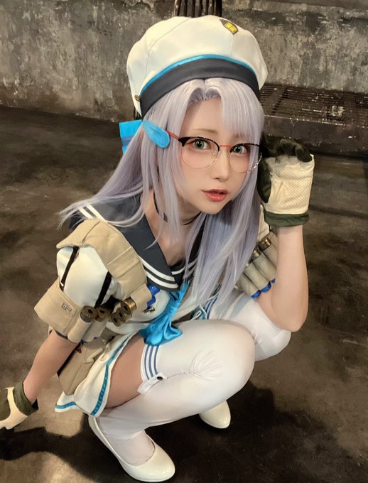 Twitterのコスプレ画像24