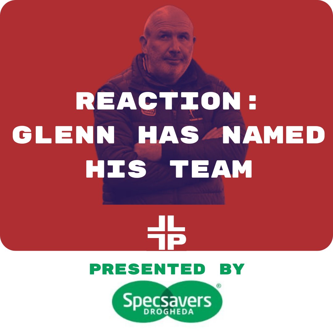 REACTION Has Glenn learned from Dr. Cullen Park? I react to it now! patreon.com/posts/reaction… @SpecsaversD