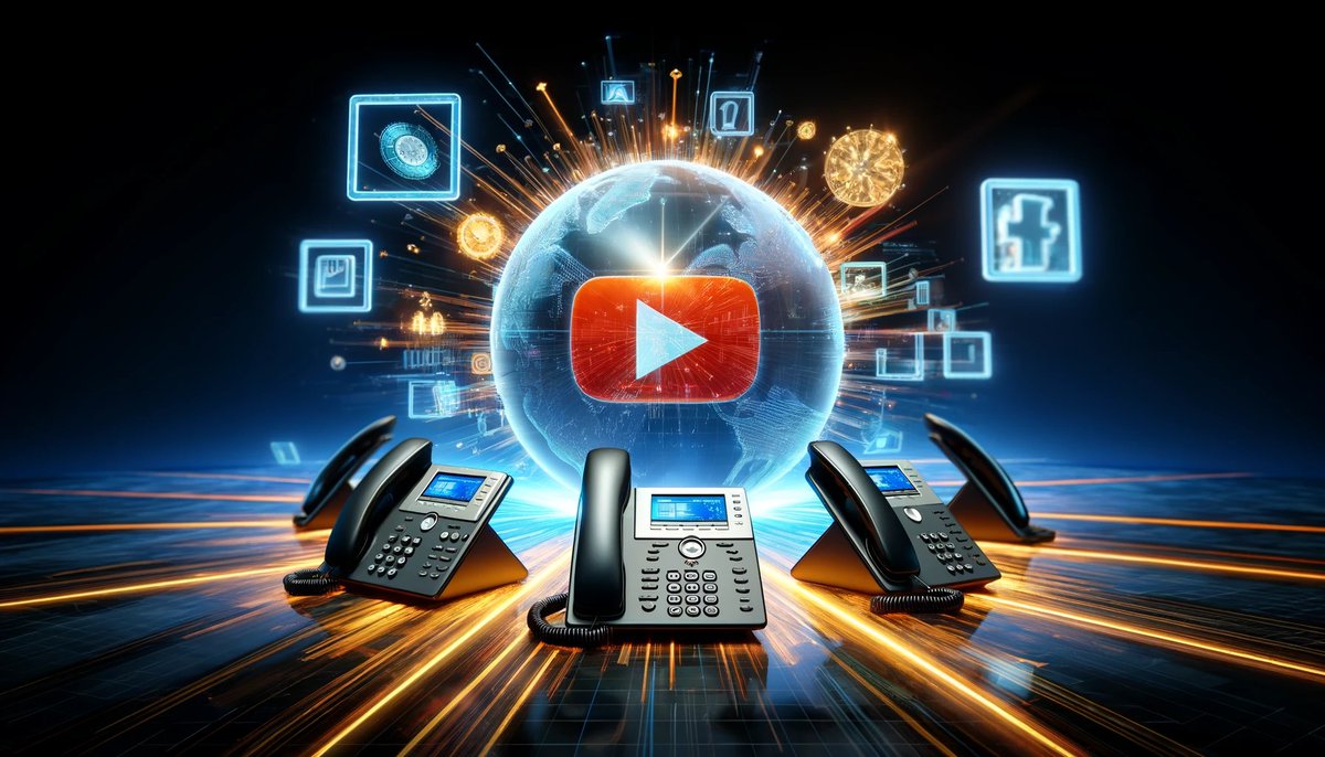 Corposolution1's tweet image. Découvrez tout ce qu&apos;il faut savoir sur la téléphonie IP avec VitalPBX sur notre chaîne YouTube. Au menu, des guides détaillés et les réponses aux questions les plus fréquemment posées. 

zurl.co/1iro 

Partagez cette info et abonnez-vous pour ne rien manquer !