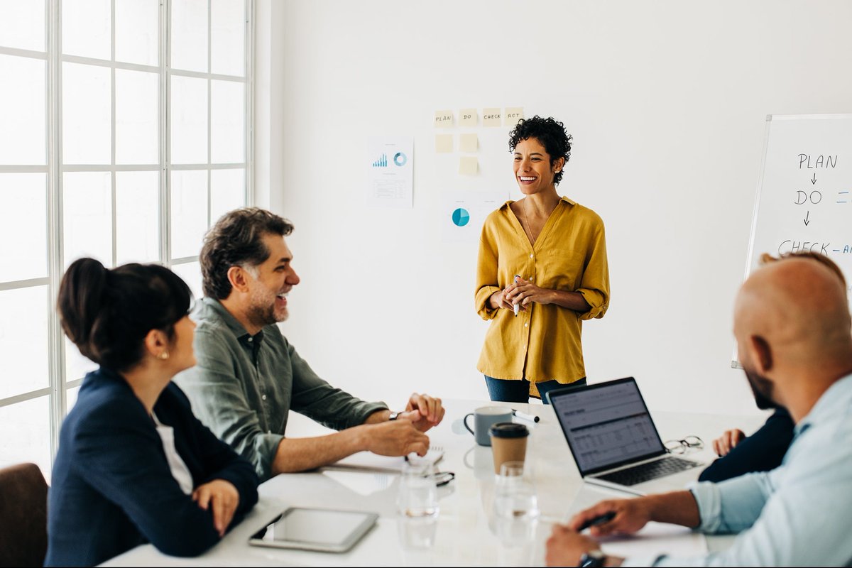 Your employees should play a pivotal role in shaping your company's ethos. Here's how you can build a framework to create an employee-centric company culture that motivates your team. #Motivation #CompanyCulture bit.ly/4au5Uku