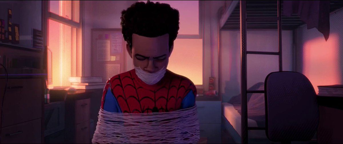 #IntoTheSpiderVerse Frame: 118050/168241