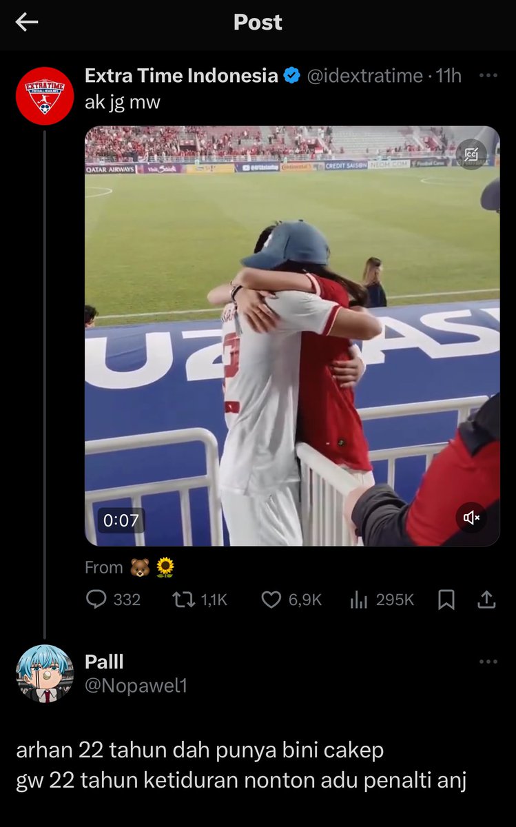 Extra Time Indonesia tweet media