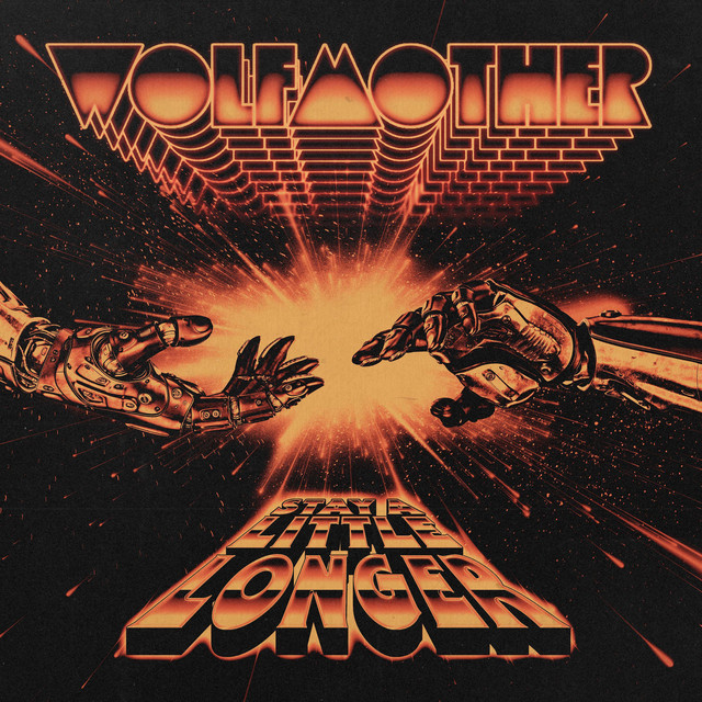 Its tasty and its here on MM Radio with Stay A Little Longer thanks to @wolfmother Listen here on mm-radio.com